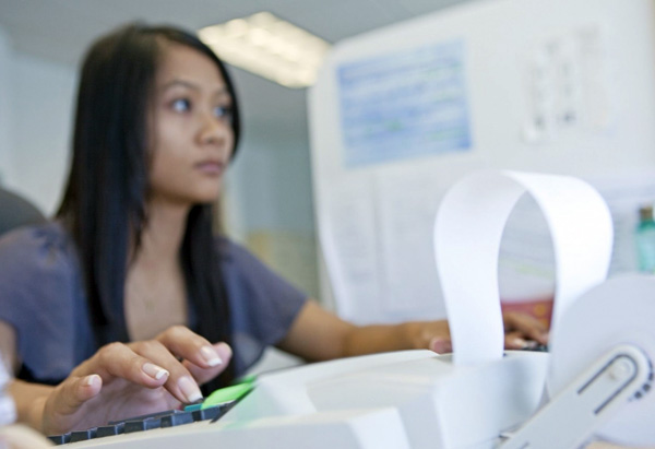 Medical billing company evaluation meeting
